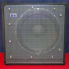 Bassreflexbox F 118C
