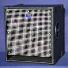 MINI-Bassreflexbox M 48